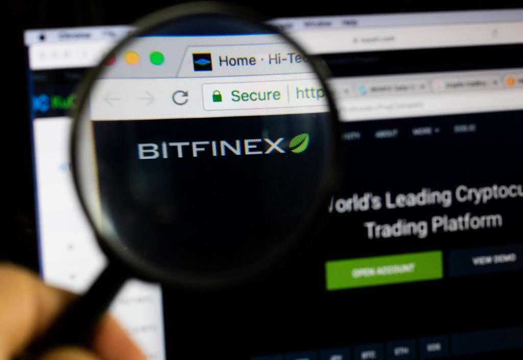Crypto exchange bitfinex confirms $1b raise Crypto exchange bitfinex confirms $1b raise