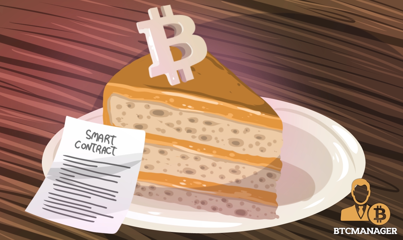 Bitcoin-based smart contracts platform adds “third layer” scaling solution Bitcoin-based smart contracts platform adds “third layer” scaling solution