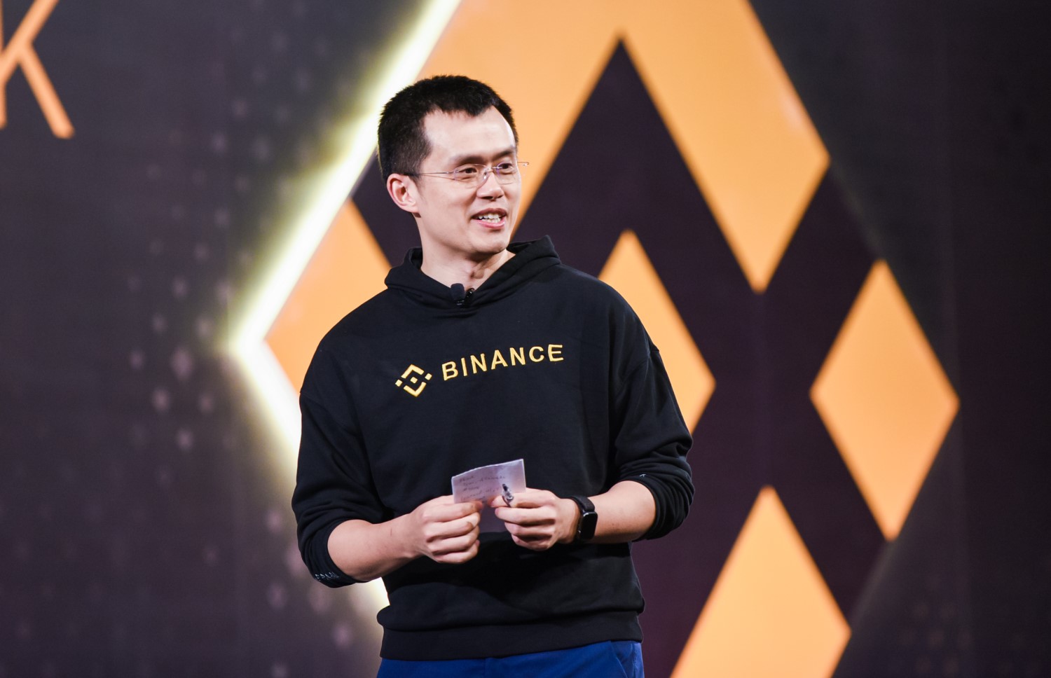 Crypto exchange binance restarting services after post-hack upgrade Crypto exchange binance restarting services after post-hack upgrade