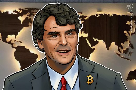 Tim draper envisages bitcoin at $250,000 taking 5% of global market share by 2023 Tim draper envisages bitcoin at $250,000 taking 5% of global market share by 2023