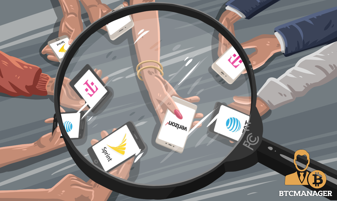 Fcc commissioner questions telecom companies for selling location data Fcc commissioner questions telecom companies for selling location data