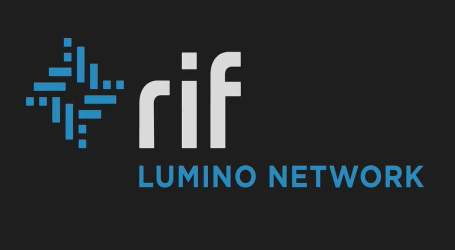 Rif lumino network launches on top of rsk and bitcoin Rif lumino network launches on top of rsk and bitcoin