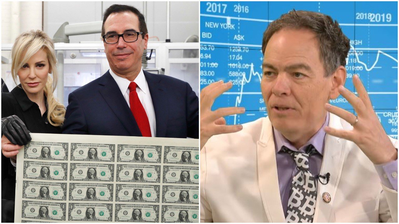 Max keiser: fed’s endless printing press will launch bitcoin to $100,000 Max keiser: fed’s endless printing press will launch bitcoin to $100,000