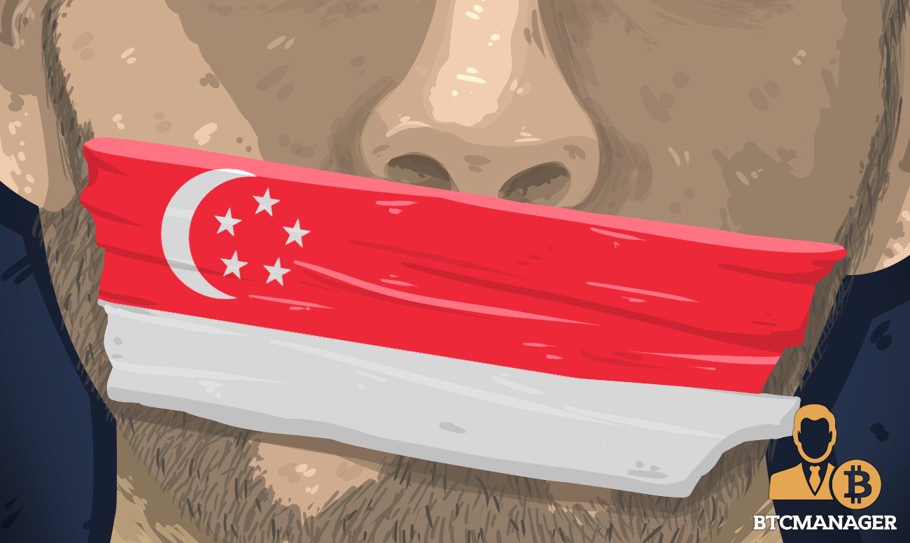 Singapore: new internet law targets free speech more than fake news Singapore: new internet law targets free speech more than fake news