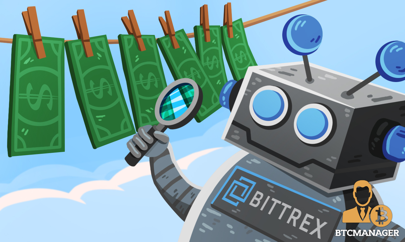 Bittrex reinvigorates aml measures with identitymind partnership Bittrex reinvigorates aml measures with identitymind partnership