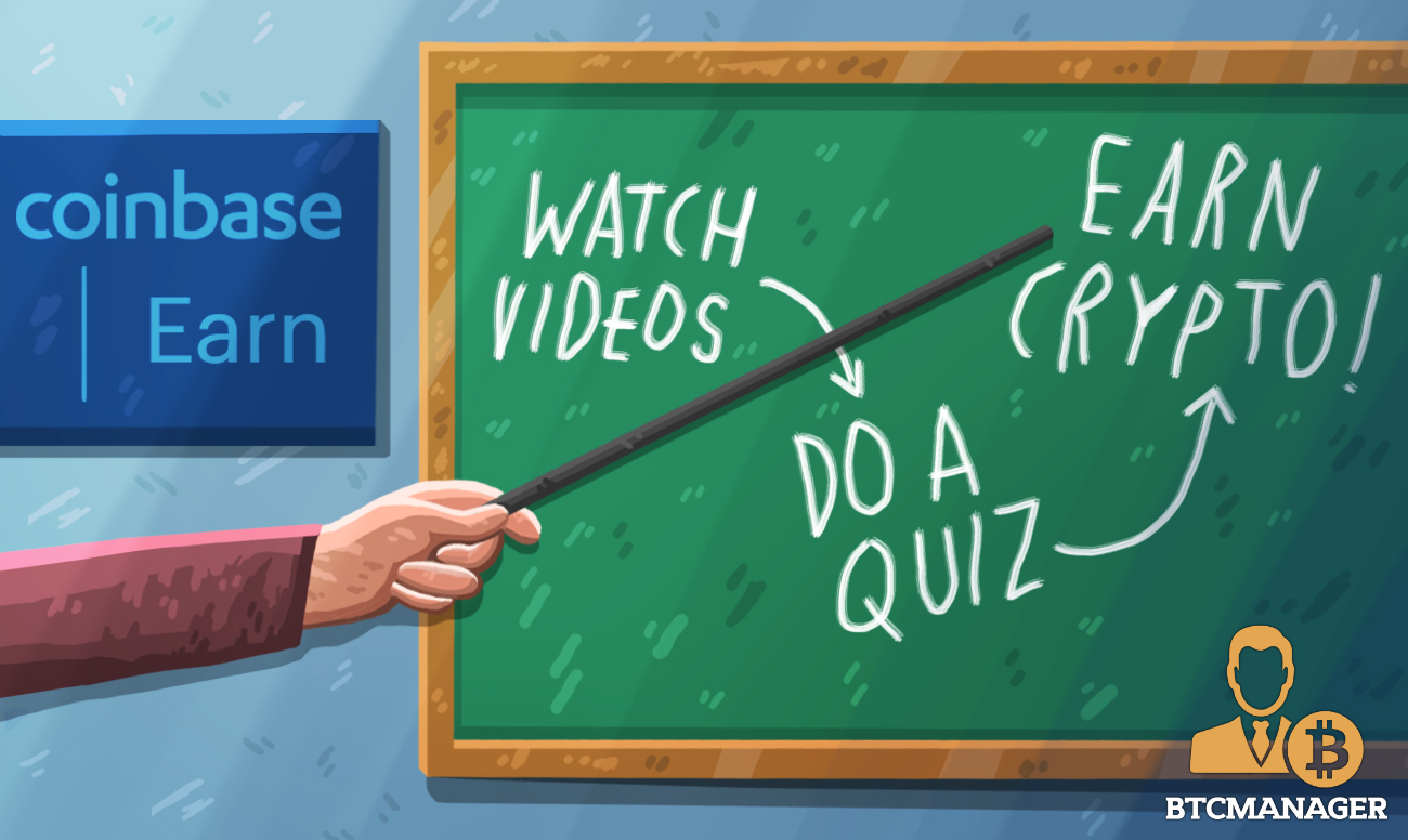 Coinbase earn services now available in more than 100 countries Coinbase earn services now available in more than 100 countries