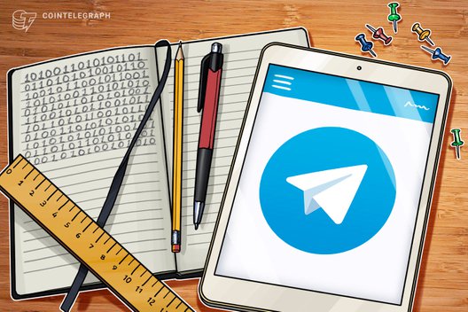 Telegram introduces new programming language for ton network Telegram introduces new programming language for ton network