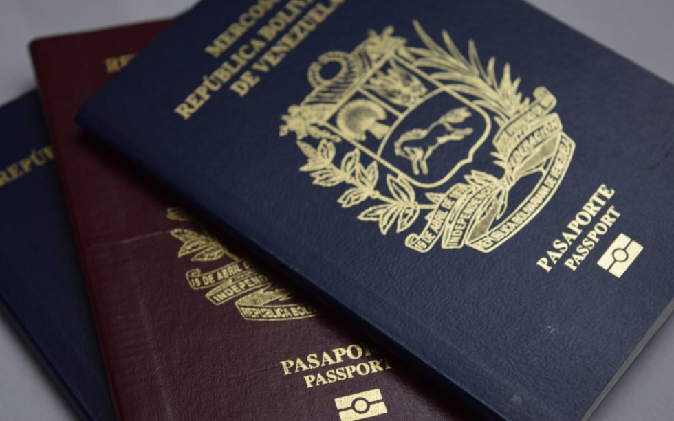 More than money: bitcoin blockchain as global data verification system Venezuela passports