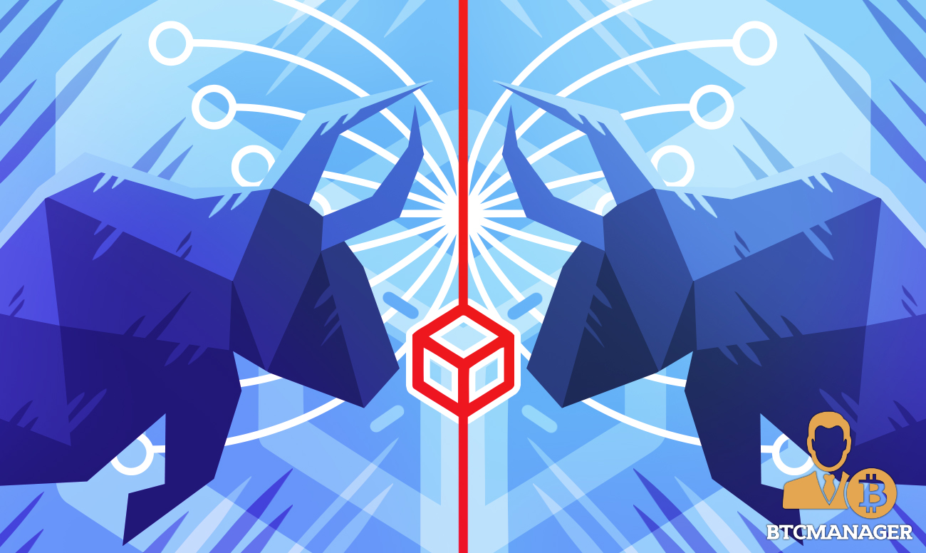 Iohk and polymath partner up for first security token blockchain Iohk and polymath partner up for first security token blockchain