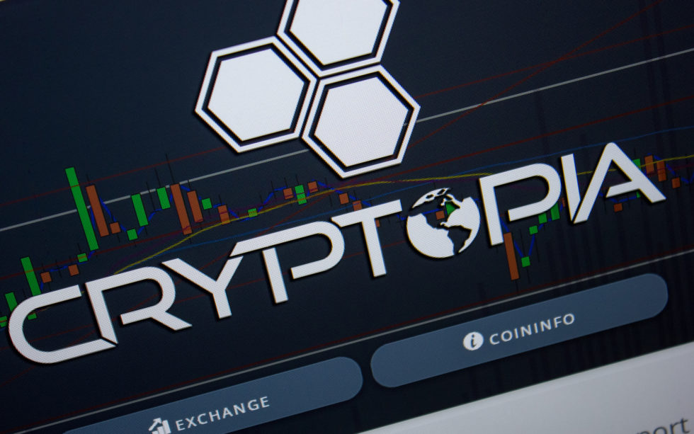 Hacked crypto exchange cryptopia opts for liquidation Cryptopia crypto