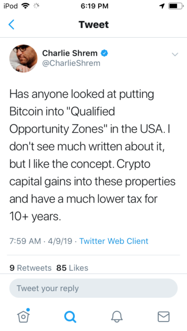 The rise of economic development zones: a way to mitigate crypto taxation? The rise of economic development zones: a way to mitigate crypto taxation?