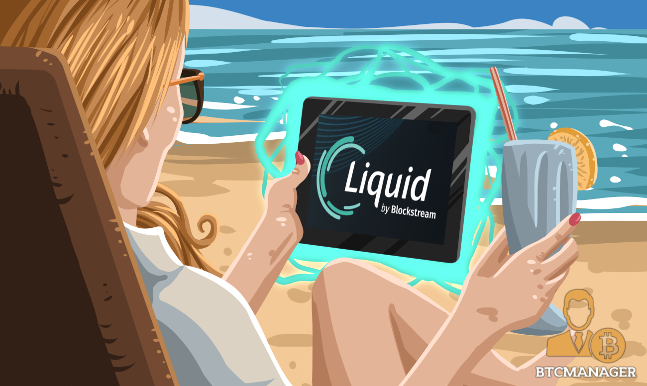 Blockstream unveils ‘plug-and-play’ liquid network-based security token issuance platform Blockstream unveils ‘plug-and-play’ liquid network-based security token issuance platform