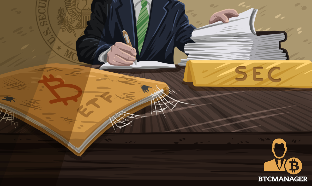 U. S. : decision on vaneck bitcoin etf delayed again U. S. : decision on vaneck bitcoin etf delayed again