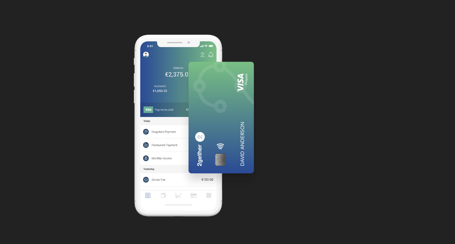 Spanish banking fintech launches visa-friendly eu crypto debit card Spanish banking fintech launches visa-friendly eu crypto debit card