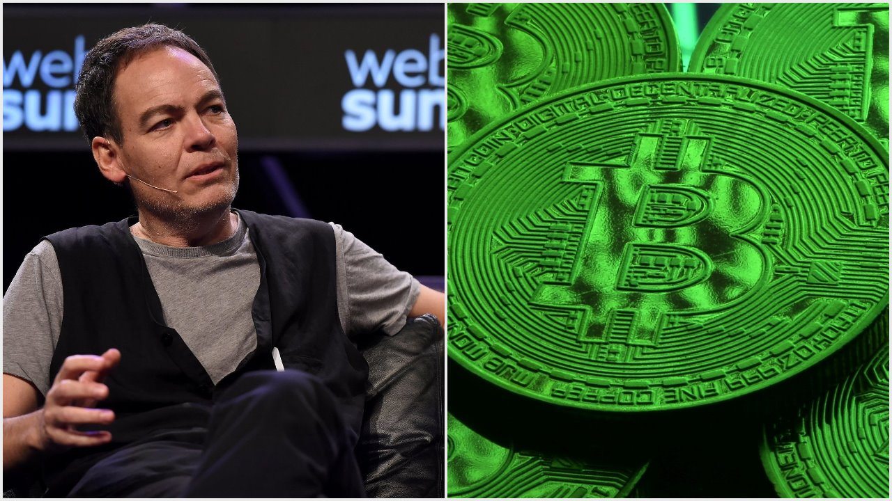 Max keiser says ‘stack satoshis,’ bitcoin to beat all asset classes Max keiser says ‘stack satoshis,’ bitcoin to beat all asset classes