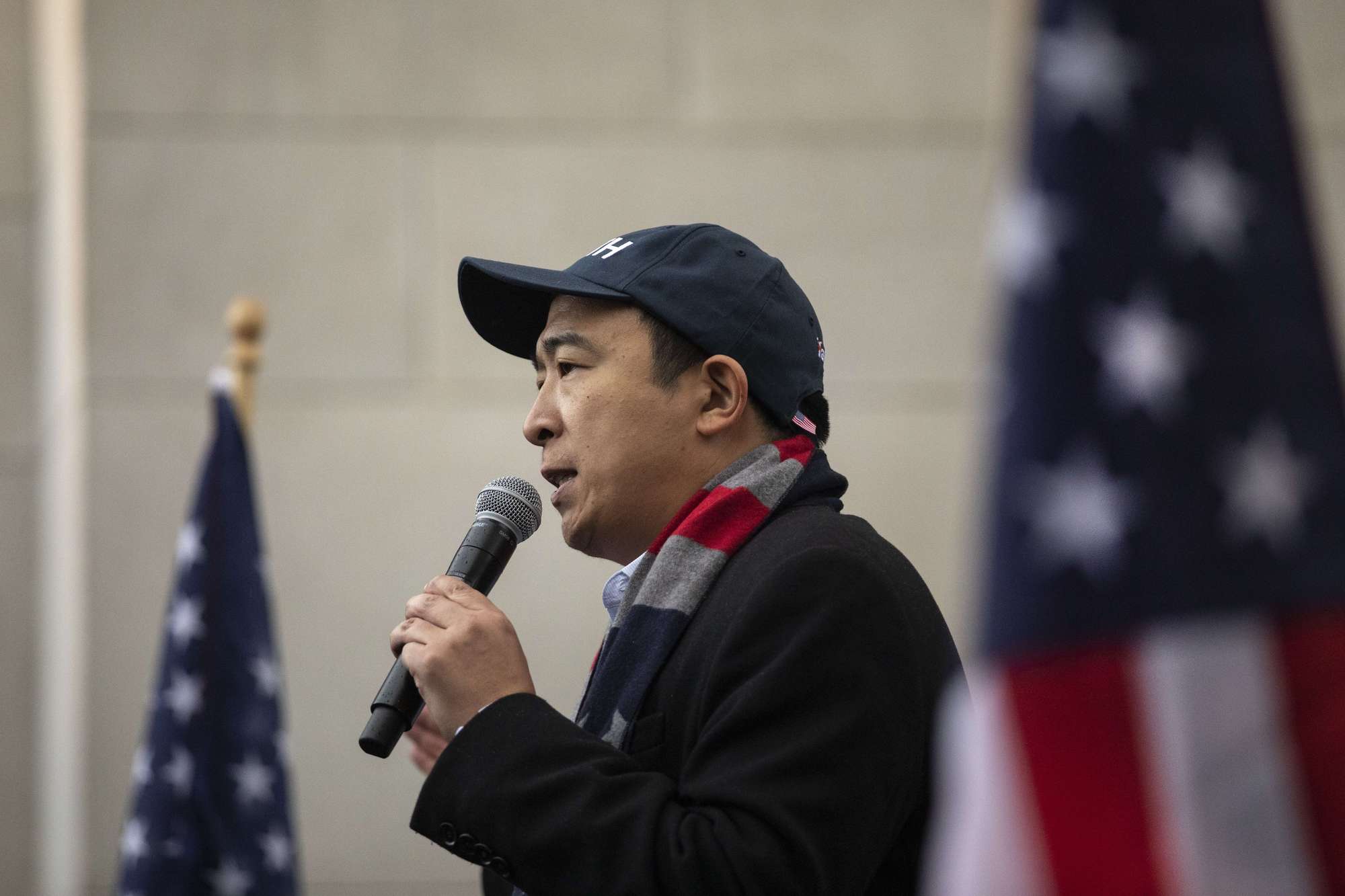 2020 president andrew yang promises ‘fun bitcoin white house’ 2020 president andrew yang promises ‘fun bitcoin white house’