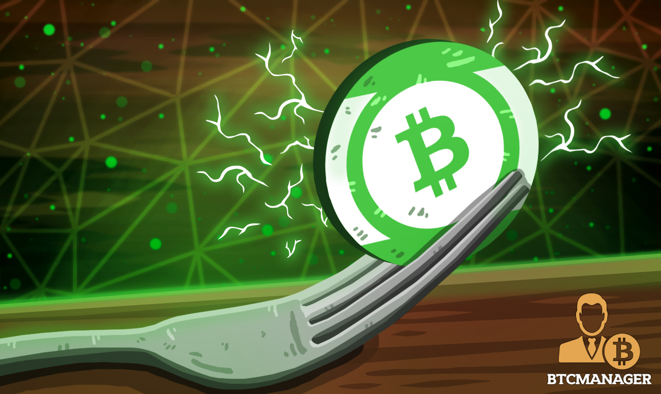 Bitcoin cash hard fork complete: summary of upgrades and changes Bitcoin cash hard fork complete: summary of upgrades and changes