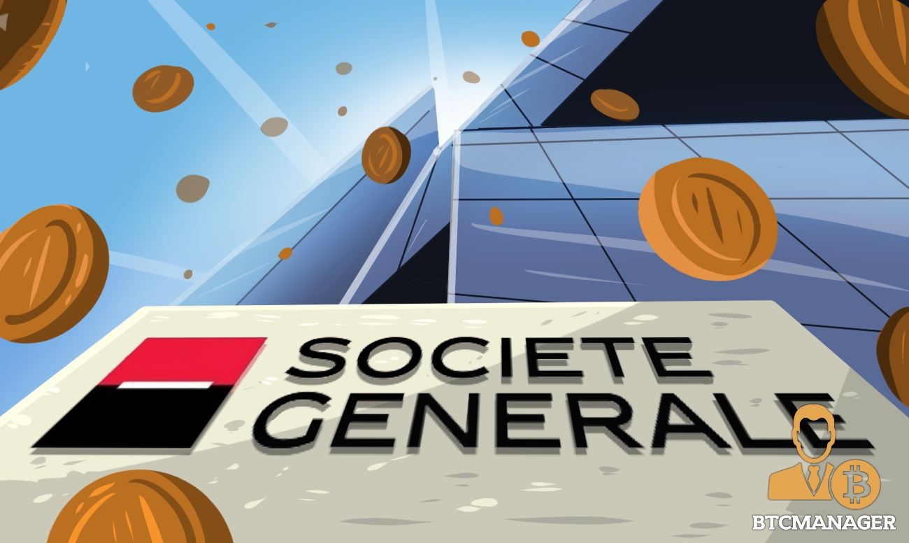 French multinational financial institutions settle $112 million transaction on ethereum French multinational financial institutions settle $112 million transaction on ethereum