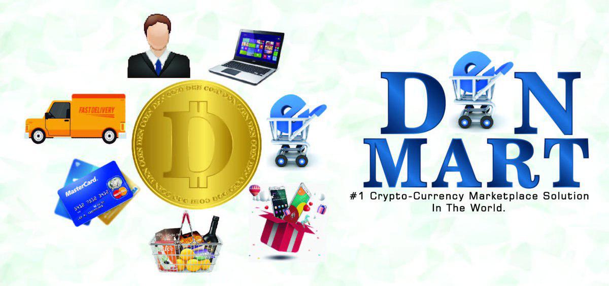Dencoin uplifts e-commerce and referral platforms with denmart Dencoin uplifts e-commerce and referral platforms with denmart