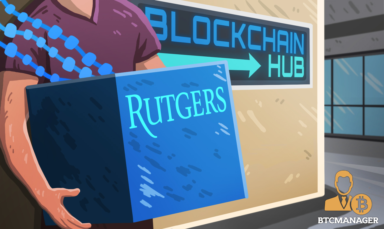 New jersey: rutgers business school offering blockchain courses New jersey: rutgers business school offering blockchain courses