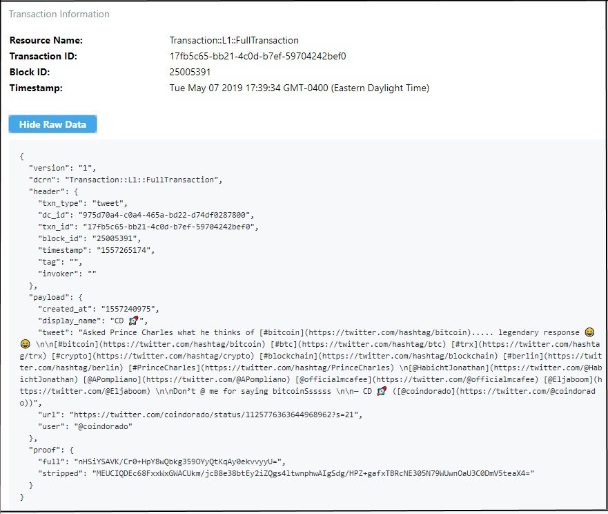 Bitcoin is a ‘very interesting development’ Bitcoin is a ‘very interesting development’