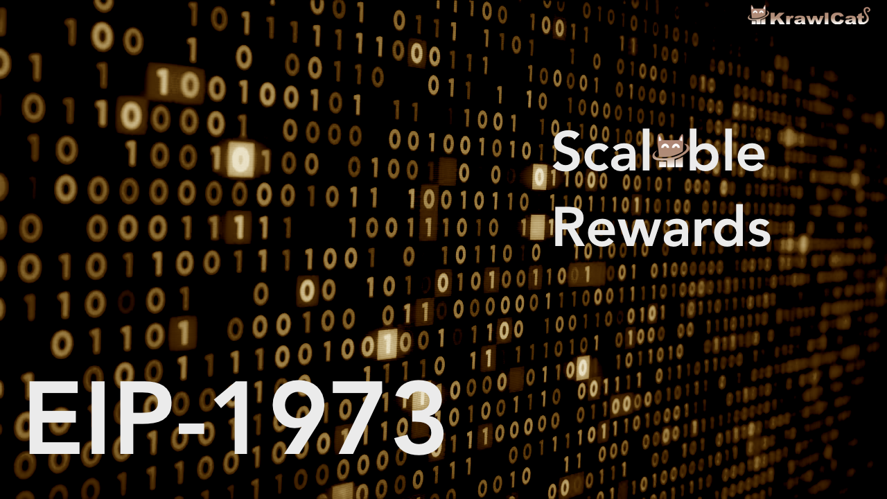 What is eip 1973 and how can it impact decentralized applications What is eip 1973 and how can it impact decentralized applications