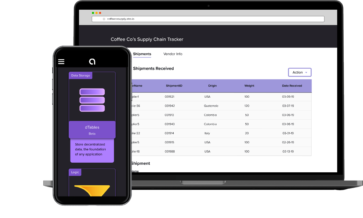 Blockchain development just got easier thanks to atra blockchain services Blockchain development just got easier thanks to atra blockchain services