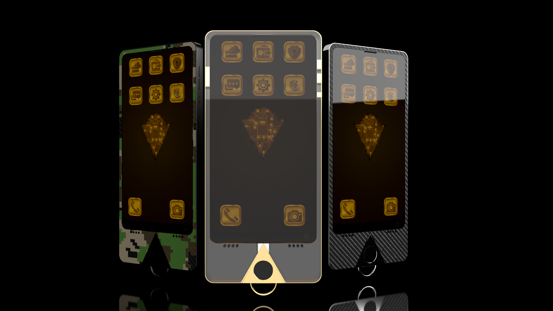 Karatgold coin’s (kbc) blockchain-based smartphone and software for online vendors changes the concept of crypto payments Kbc, gold