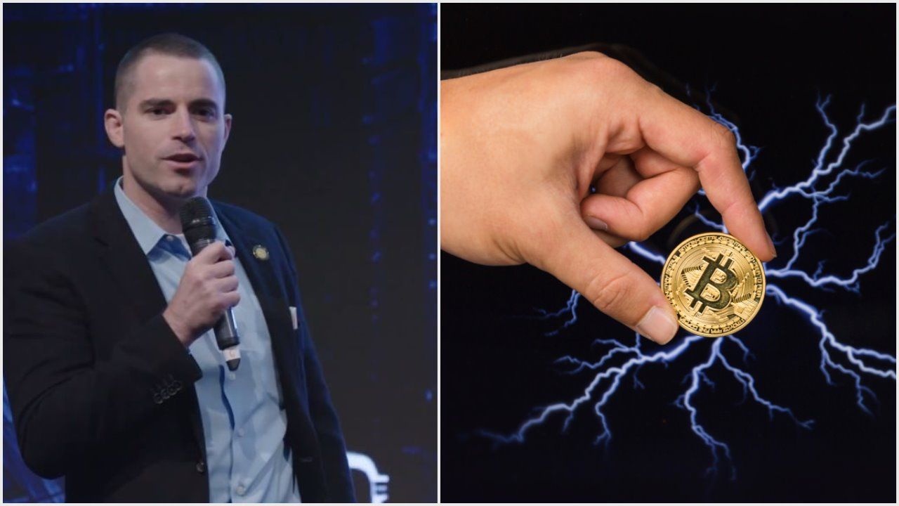 Bitcoin jesus roger ver destroys lightning faithful tone vays in debate Bitcoin jesus roger ver destroys lightning faithful tone vays in debate