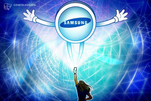 Samsung sds includes blockchain within digital transformation framework Samsung sds includes blockchain within digital transformation framework
