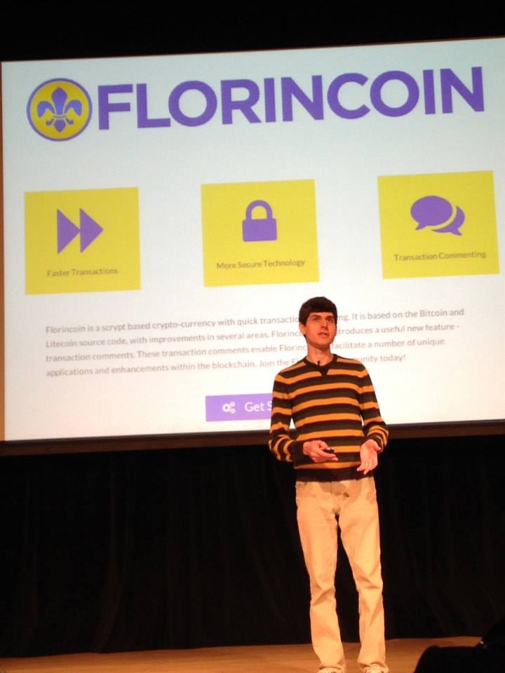 Florincoin – the 2014 altcoin you don’t remember – is attracting real users Florincoin – the 2014 altcoin you don’t remember – is attracting real users