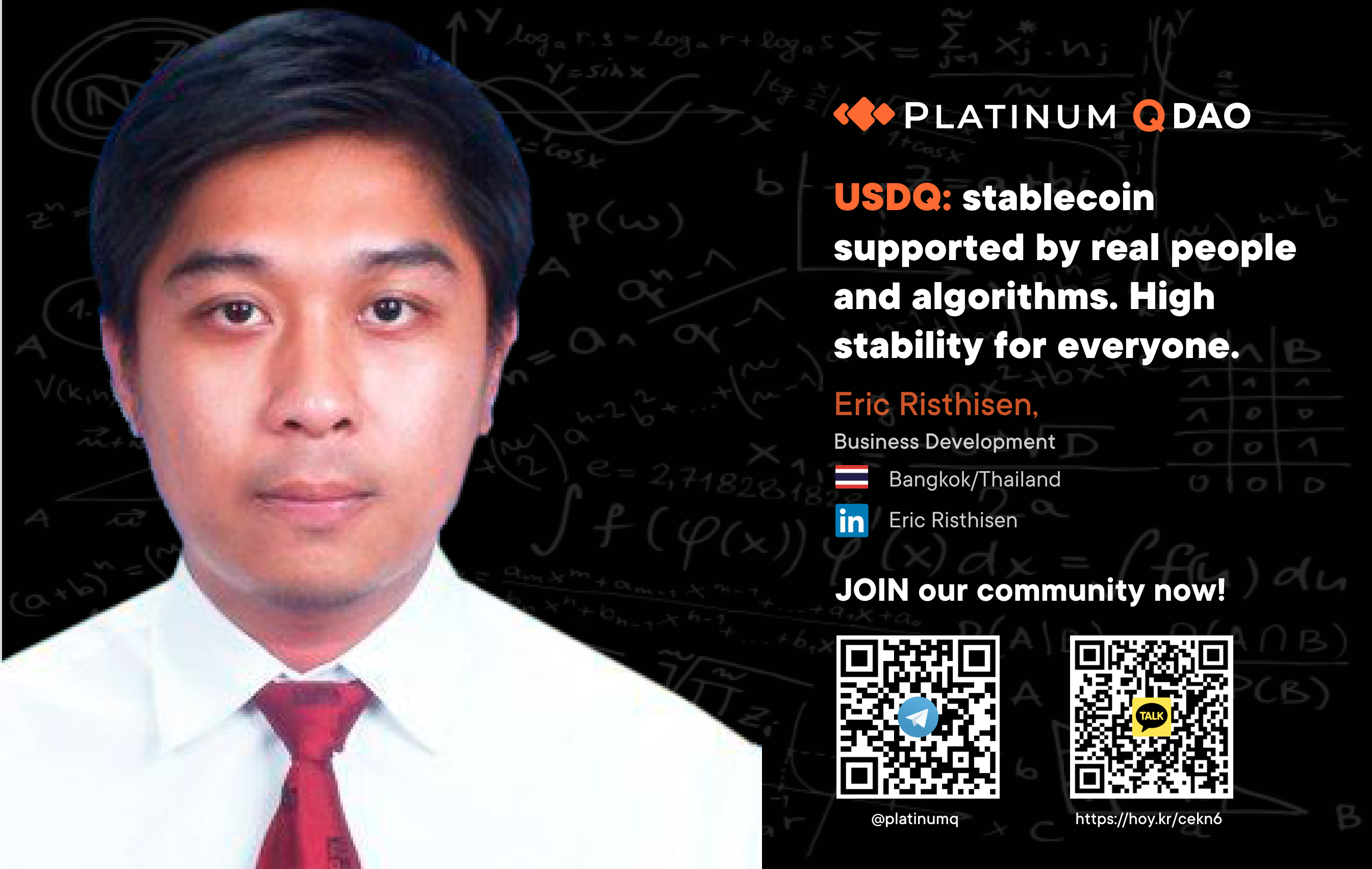 Exclusive and simple explanation of how to develop the most reliable stablecoin Exclusive and simple explanation of how to develop the most reliable stablecoin