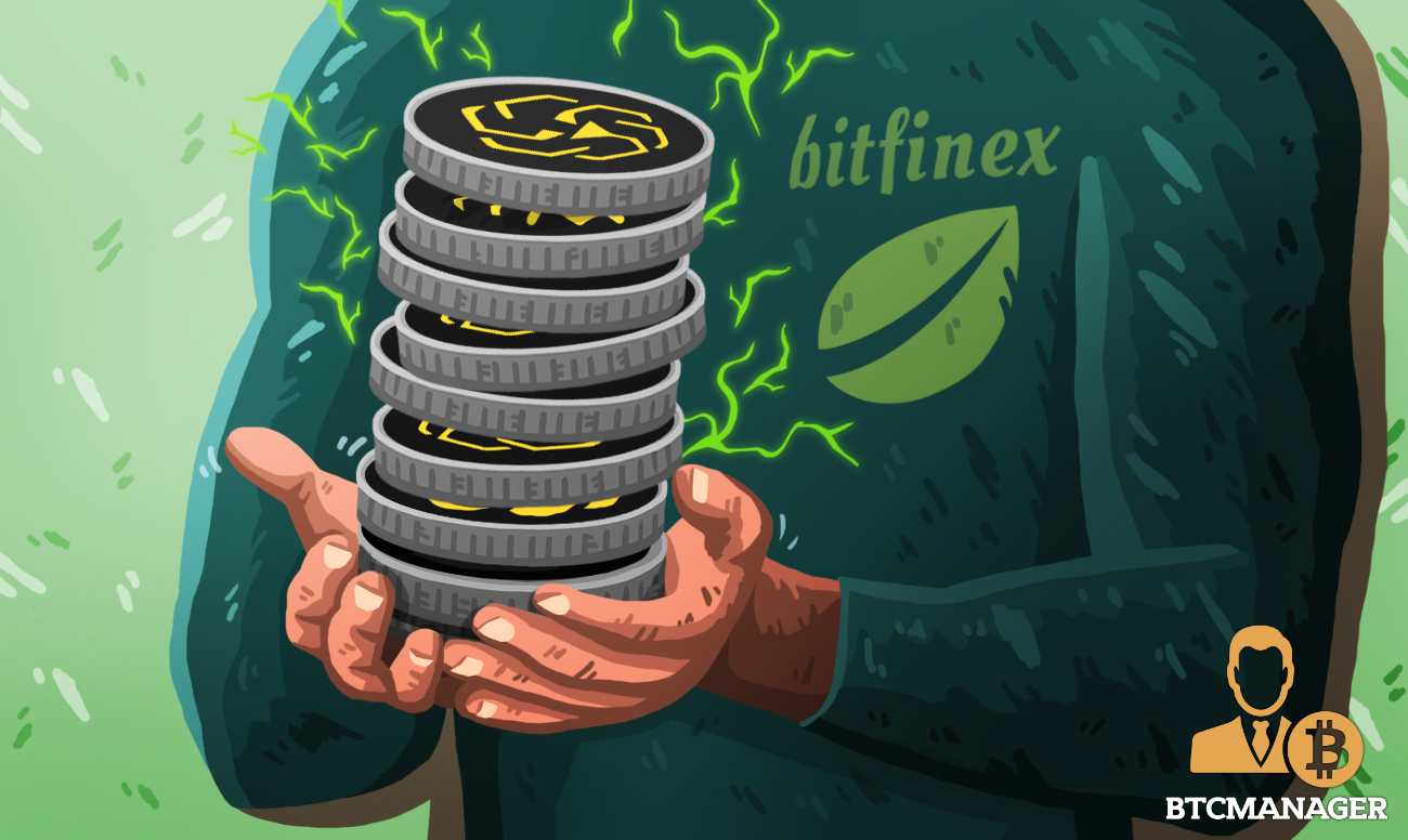 Crypto exchange bitfinex looks to raise $1 billion by sale of native “leo” token Crypto exchange bitfinex looks to raise $1 billion by sale of native “leo” token
