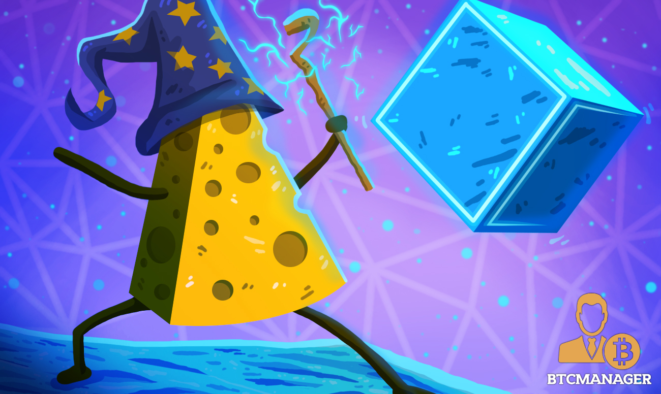 Cryptokitties founders launch blockhchain-based game cheeze wizards Cryptokitties founders launch blockhchain-based game cheeze wizards