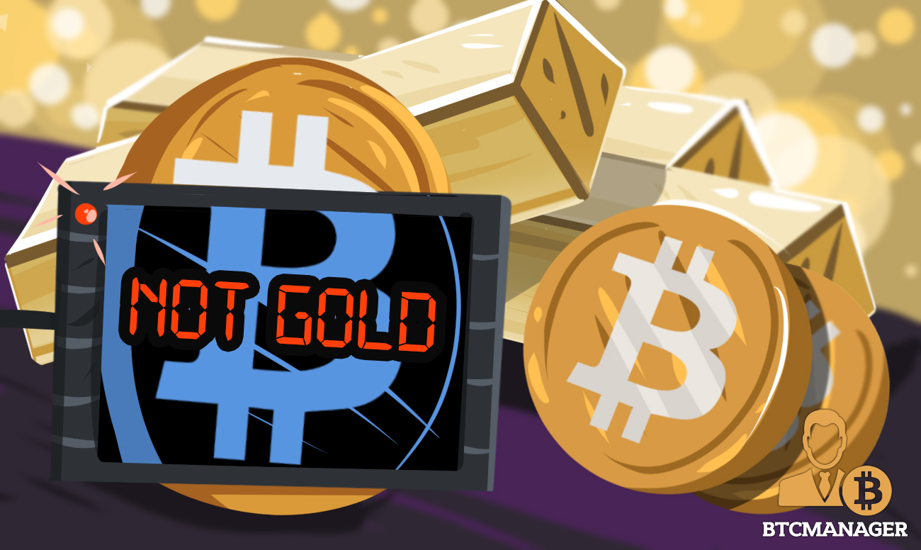 World gold council: cryptocurrencies pale compared to gold World gold council: cryptocurrencies pale compared to gold