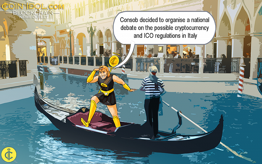 Pros and cons of ico & cryptocurrency regulations in italy Pros and cons of ico & cryptocurrency regulations in italy