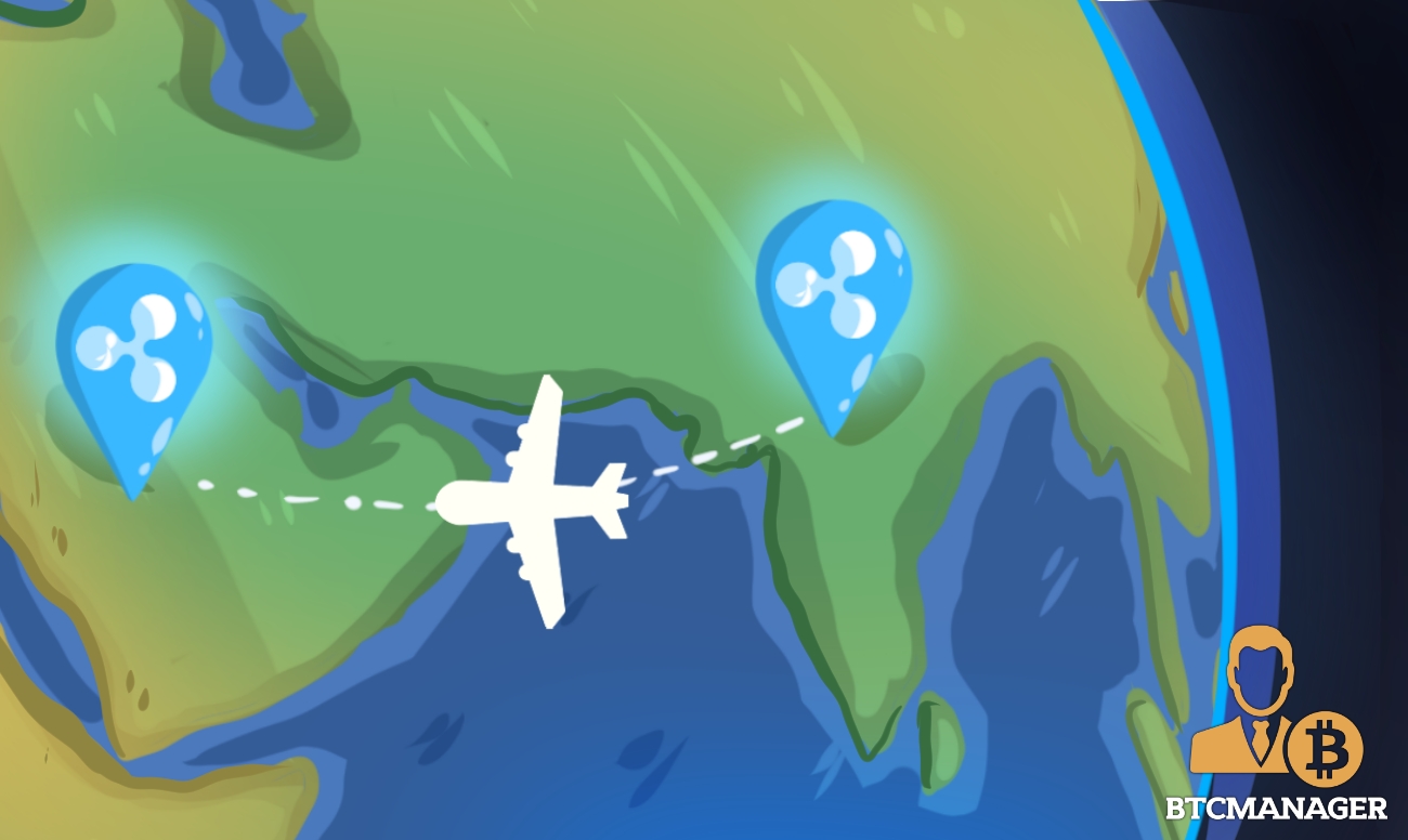 Ripple facilitates payment remittances from india to saudi arabia Ripple facilitates payment remittances from india to saudi arabia