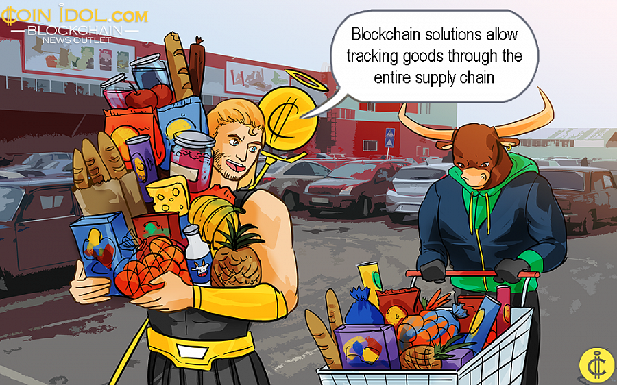 Italy explores blockchain to trace goods in various markets Italy explores blockchain to trace goods in various markets