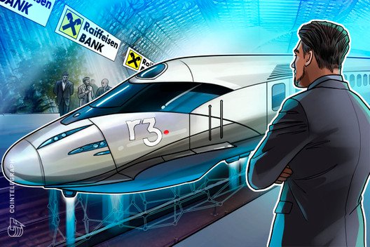 Major austrian bank raiffeisen joins r3 corda-powered global trade finance network Major austrian bank raiffeisen joins r3 corda-powered global trade finance network