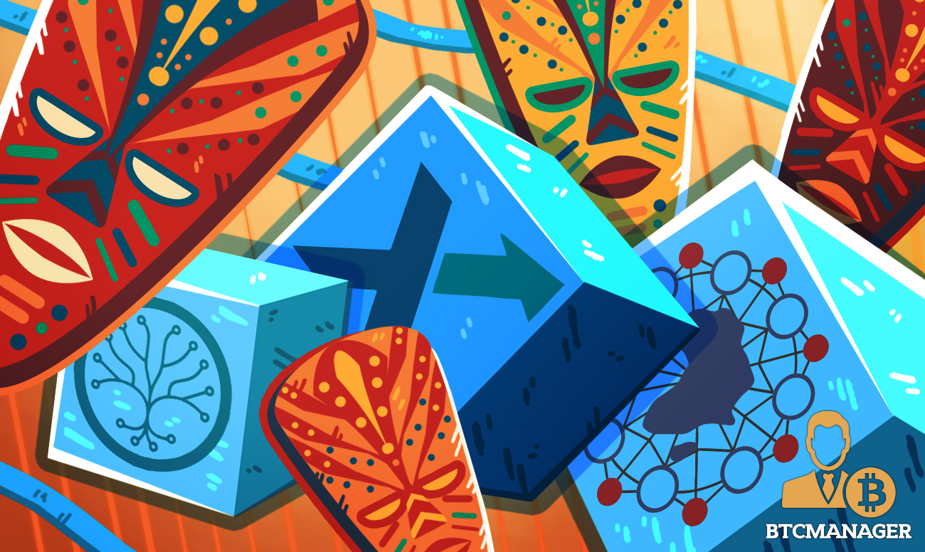 Blockchain association of africa plans blockchain innovation centres in new alliance Blockchain association of africa plans blockchain innovation centres in new alliance