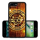 Luxlady premium apple iphone 7 plus aluminum backplate bumper snap case image id 27545049 golden bitcoin symbol digital abstract background Luxlady premium apple iphone 7 plus aluminum backplate bumper snap case image id 27545049 golden bitcoin symbol digital abstract background
