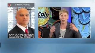 Bitcoin price could triple in 2017, says saxo bank Bitcoin price could triple in 2017, says saxo bank