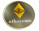 Original ethereum coin - silver Original ethereum coin - silver