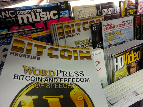 Bitcoin magazine at barnes & nobles Tags