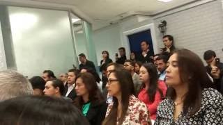 Bbva mostrando bitcoin a expertos financieros Bbva mostrando bitcoin a expertos financieros