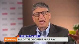 The strongest believer of bitcoin - bill gates The strongest believer of bitcoin - bill gates