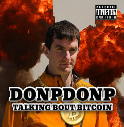 Donpdonp - talking 'bout bitcoin Tags