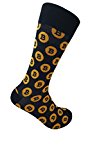 Bitcoin men's socks,black, yellow,us 7 - 13 Bitcoin men's socks,black, yellow,us 7 - 13