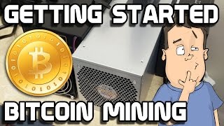How to bitcoin mine using fast asic mining hardware How to bitcoin mine using fast asic mining hardware