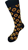 Bitcoin men's socks,black, yellow,us 7 - 13 Bitcoin men's socks,black, yellow,us 7 - 13